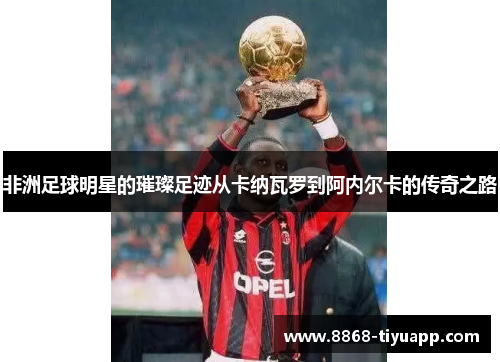 非洲足球明星的璀璨足迹从卡纳瓦罗到阿内尔卡的传奇之路